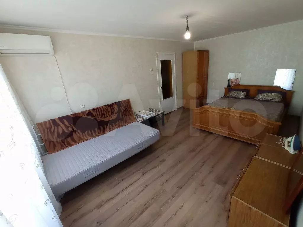 1-к. квартира, 40 м, 11/14 эт. - Фото 1