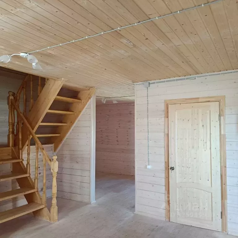 Дом в Ленинградская область, Любань Тосненский район, ул. Восточная ... - Фото 2