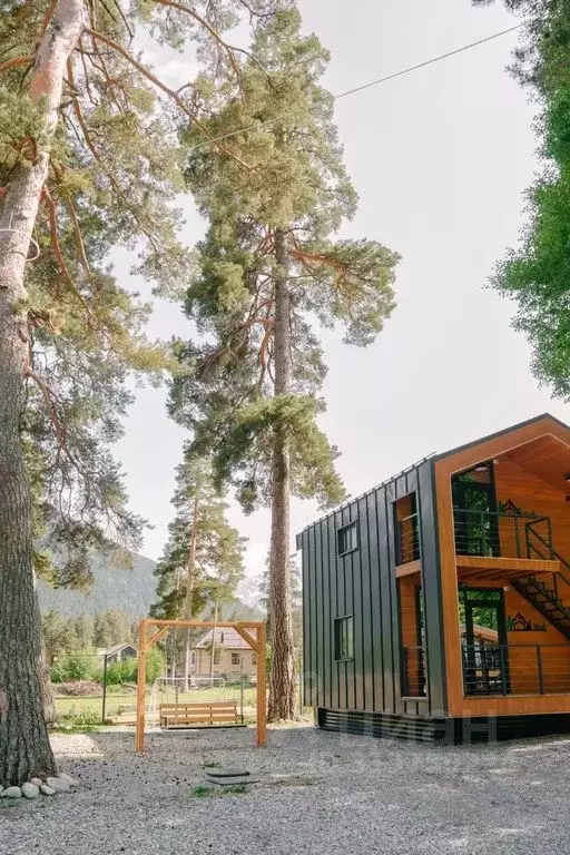 2-к кв. Карачаево-Черкесия, Зеленчукский район, с. Архыз ул. Лесная, ... - Фото 2