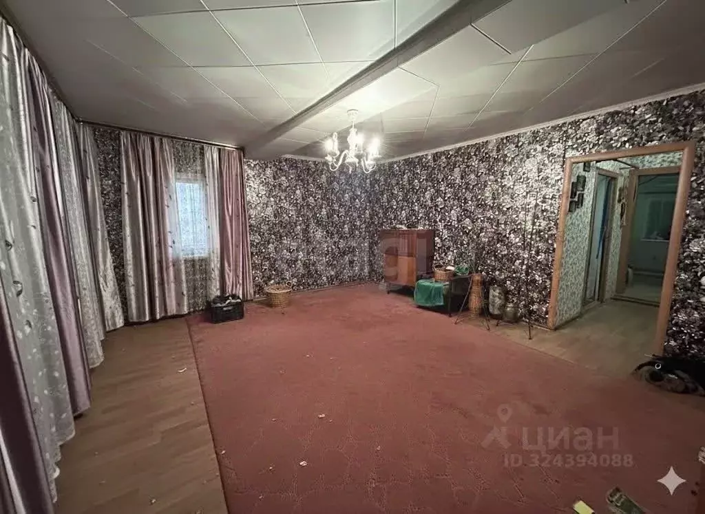 Дом в Ярославская область, Рыбинск Ростовская ул., 31 (62 м) - Фото 1