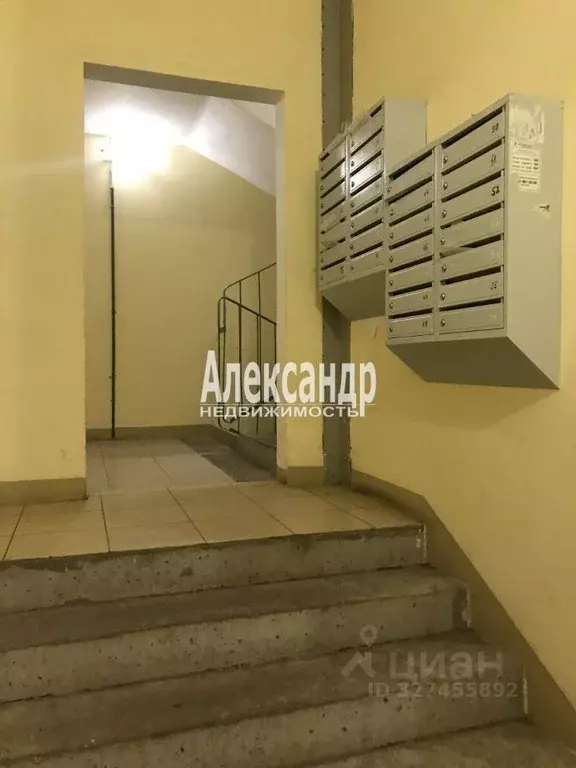 1-к кв. Ленинградская область, Отрадное Кировский район, Никольское ... - Фото 2