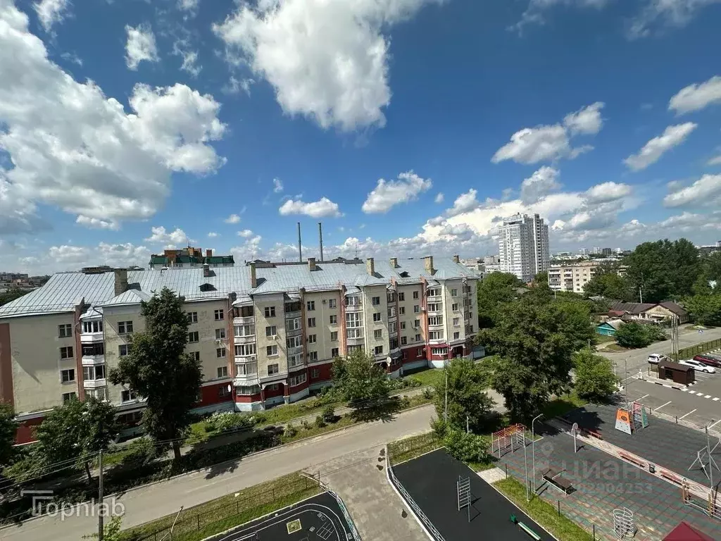 3-к кв. Орловская область, Орел Широко-Холодная ул., 8 (76.0 м) - Фото 2