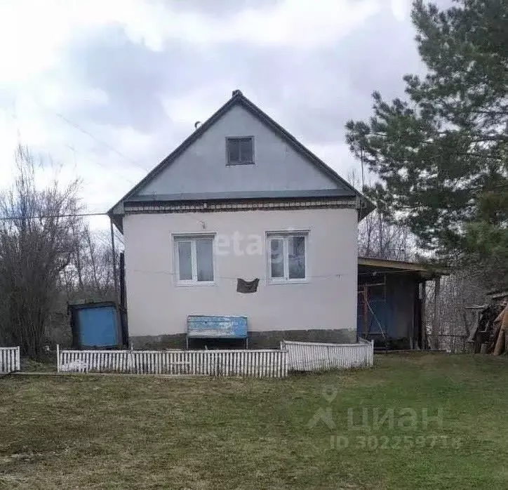 Дом в Мордовия, Кочкуровский район, д. Воробьевка Нагорная ул. (46 м) - Фото 0