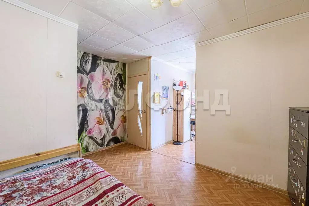 1-к кв. Новосибирская область, Новосибирск ул. Петухова, 20 (29.6 м) - Фото 1