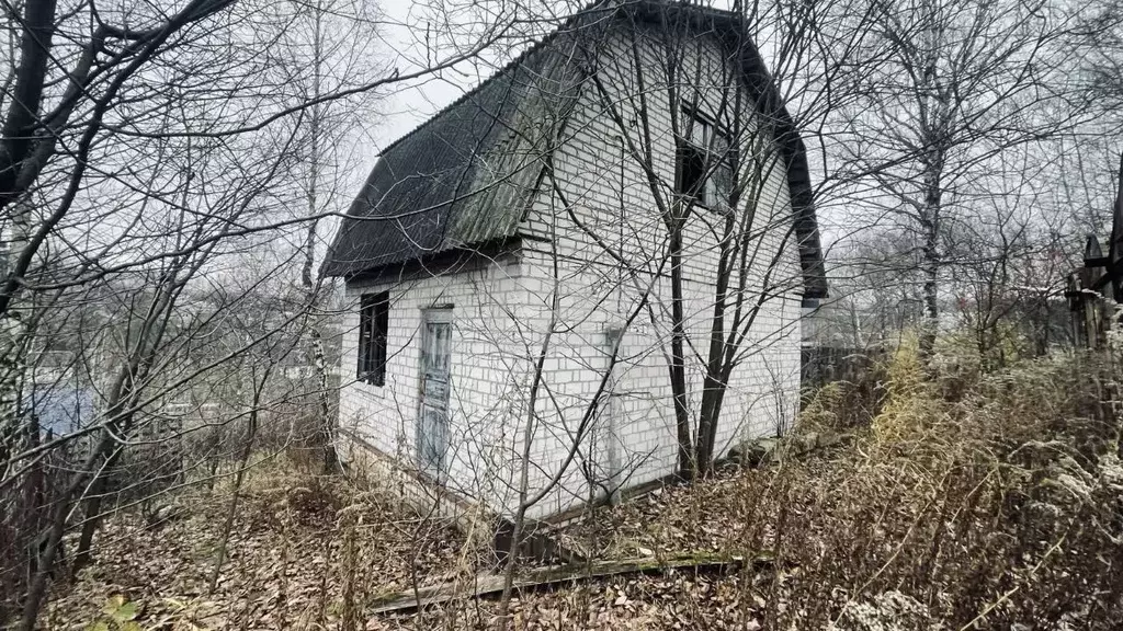 Дом в Брянская область, Брянский район, Мичуринское с/пос, Строитель ... - Фото 0