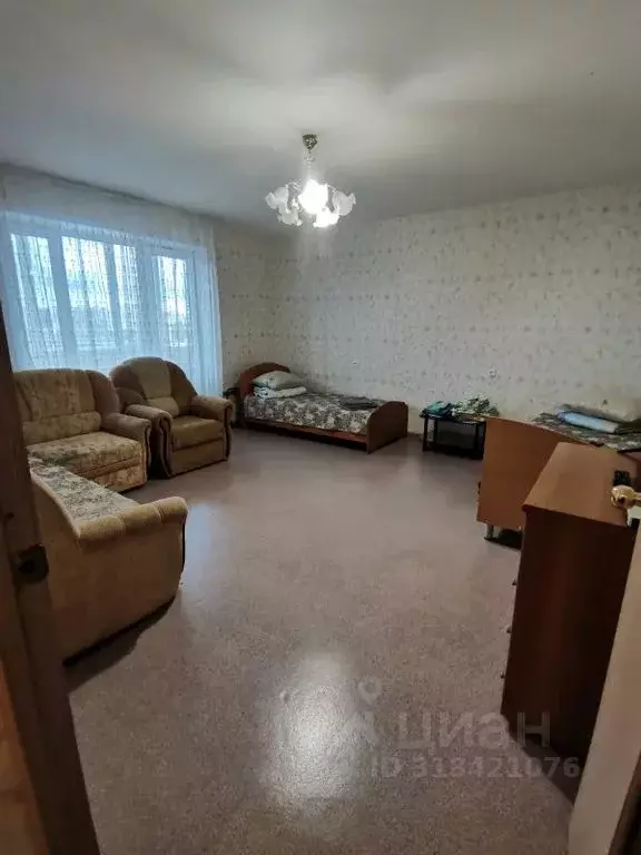 2-к кв. Татарстан, Нижнекамск просп. Мира, 96 (55.0 м) - Фото 1