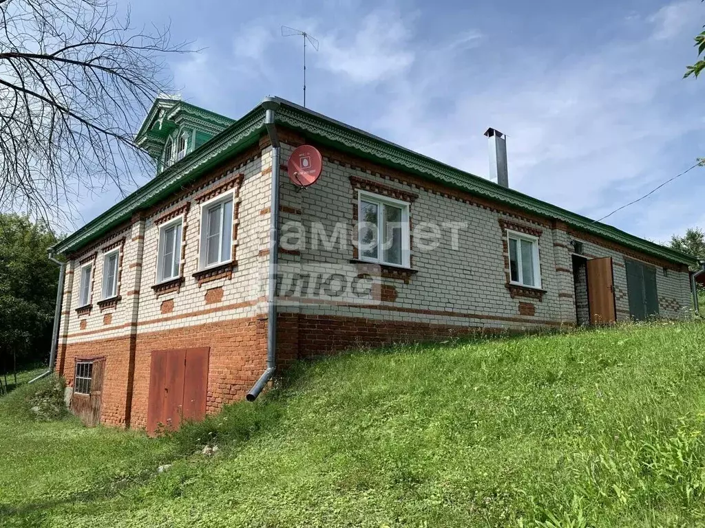 Дом в Нижегородская область, Лысковский район, д. Лысая Гора Новая ... - Фото 2