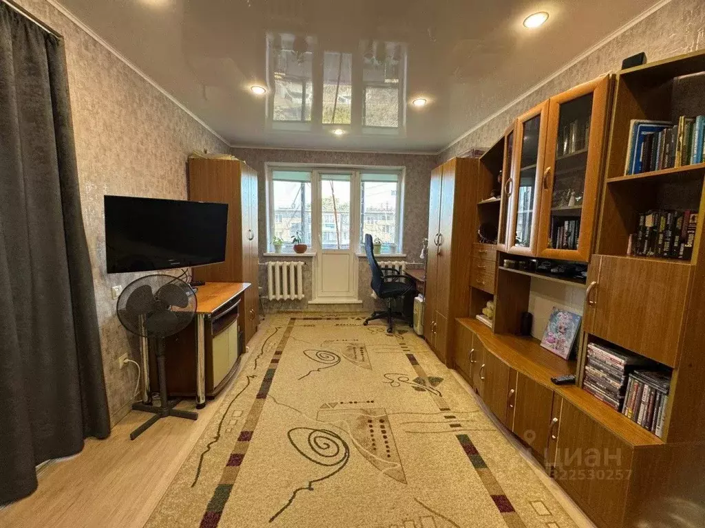 1-к кв. Челябинская область, Челябинск ул. Марченко, 14А (31.0 м) - Фото 1