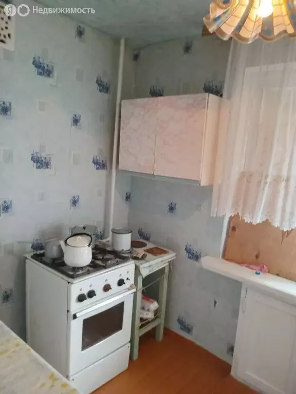 2-комнатная квартира: Нефтегорск, улица Нефтяников, 12 (42.6 м) - Фото 1