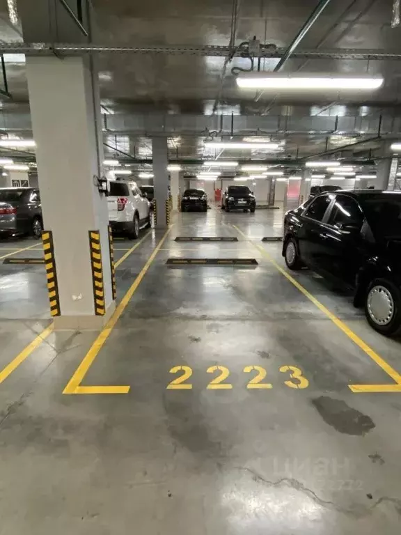 Гараж в Москва проезд Невельского, 1к2 (13 м) - Фото 2