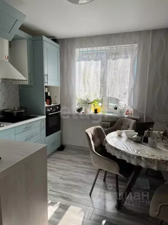 2-к кв. Тюменская область, Тюмень ул. Мельникайте, 127а (50.9 м) - Фото 1