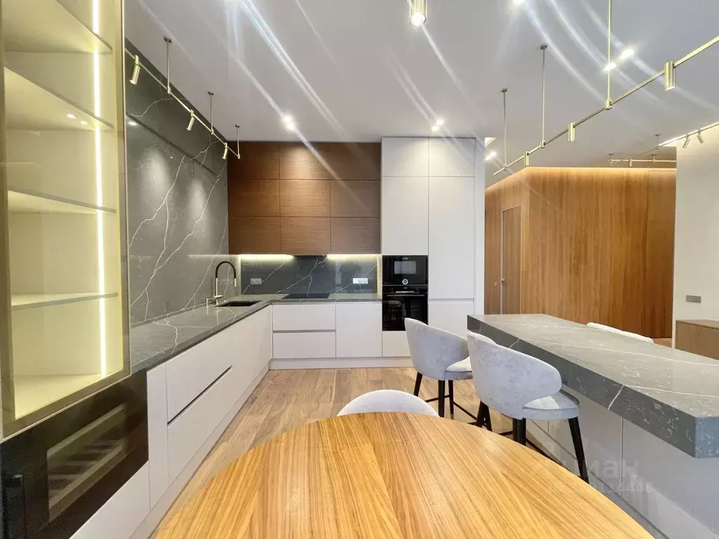 3-к кв. Москва Мантулинская ул., 9к4 (85.0 м) - Фото 2