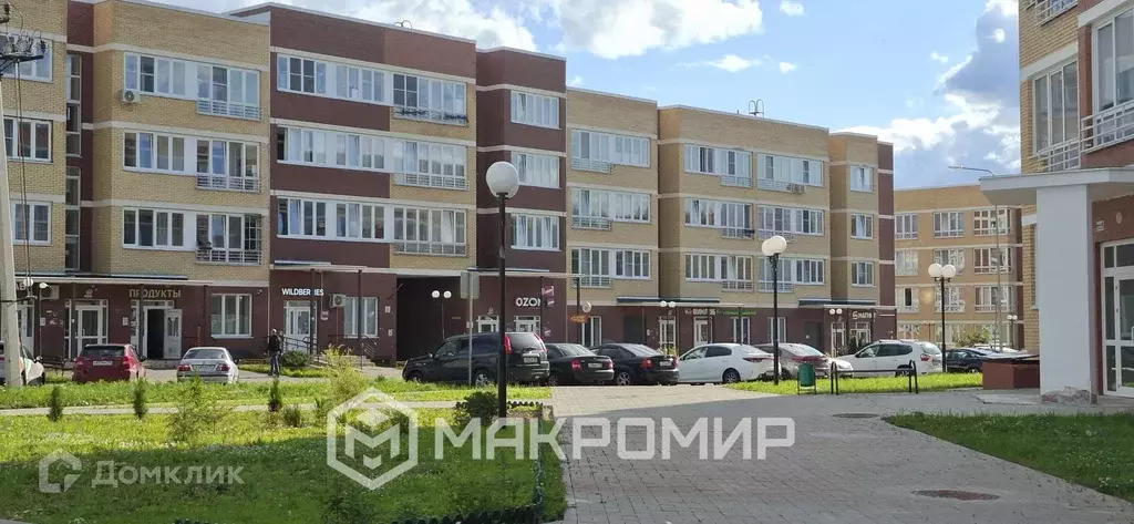 Продаётся 2-к квартира, 62.3 м - Фото 0