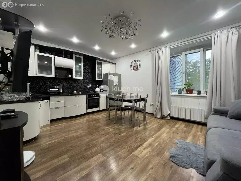 2-комнатная квартира: Казань, улица Заря, 16 (49.9 м) - Фото 1