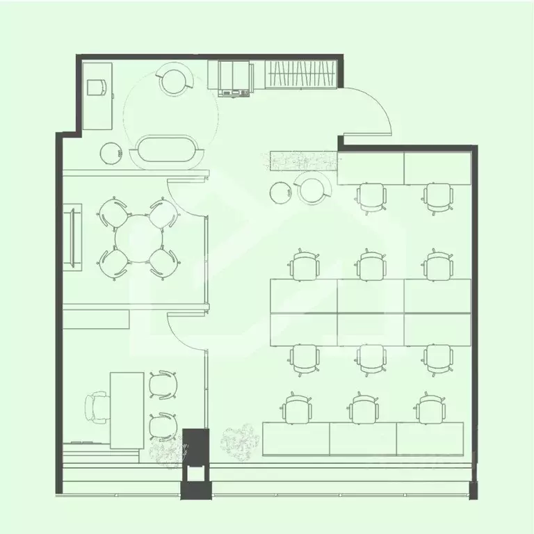 Помещение свободного назначения в Москва проезд 3-й Марьиной рощи, ... - Фото 2