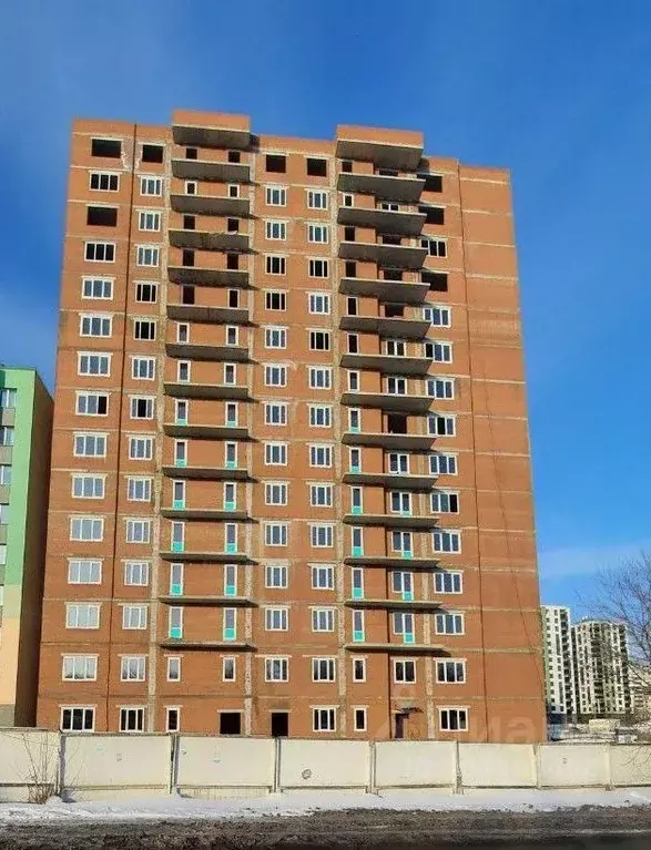 Студия Кемеровская область, Кемерово 60А мкр,  (41.5 м) - Фото 0