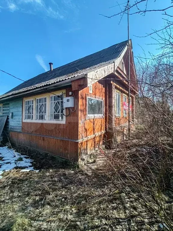 Дом 54,3 м на участке 35 сот. - Фото 0