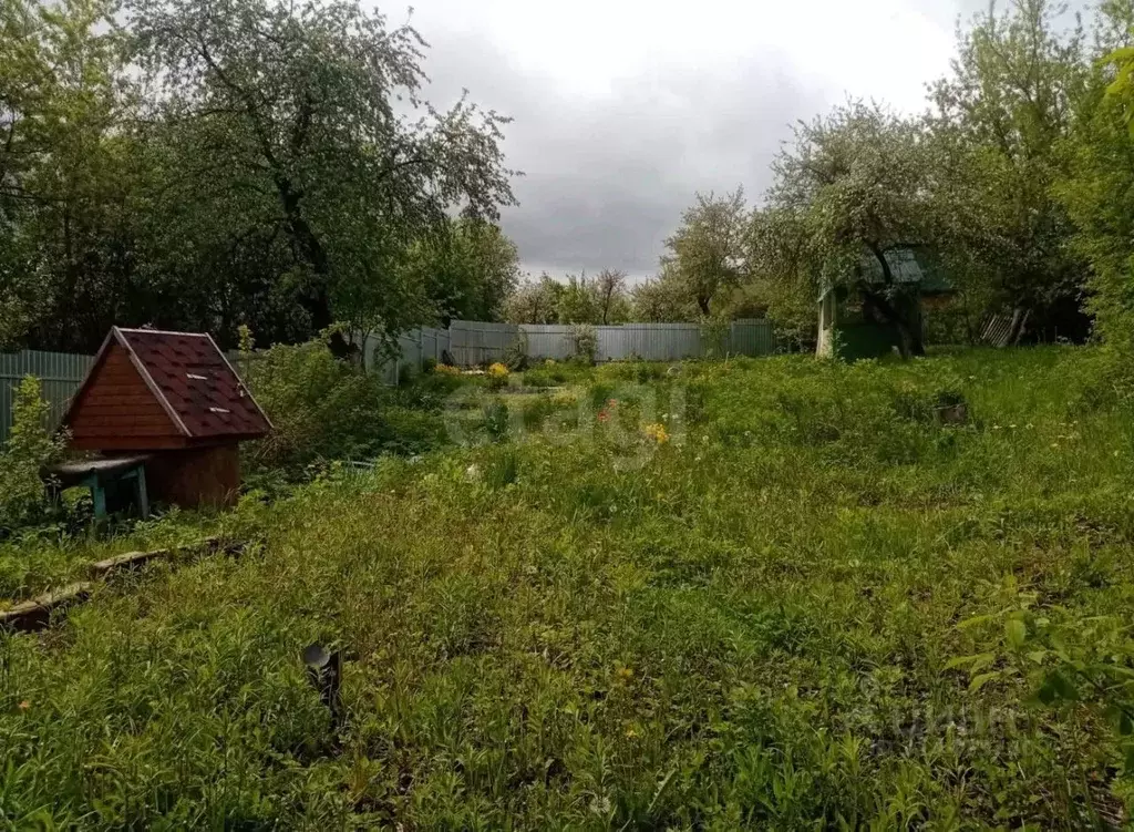 Участок в Тульская область, Тула Металлург-4 СНТ,  (9.8 сот.) - Фото 0