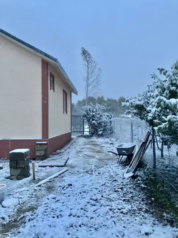 Дом в Московская область, Солнечногорск городской округ, Медик садовое ... - Фото 0