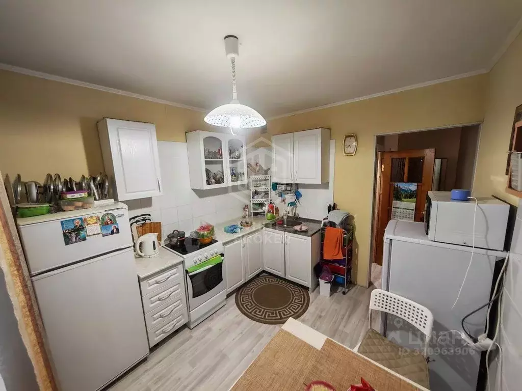 1-к кв. Московская область, Ленинский городской округ, пос. Развилка ... - Фото 1