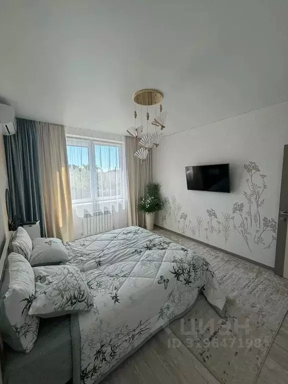 2-к кв. Краснодарский край, Анапа ул. Поликарпова, 2к5 (60.0 м) - Фото 0