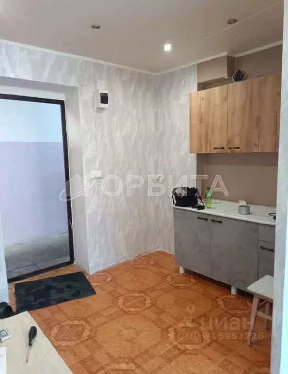 Комната Тюменская область, Тюмень Фабричная ул., 22 (18.0 м) - Фото 1