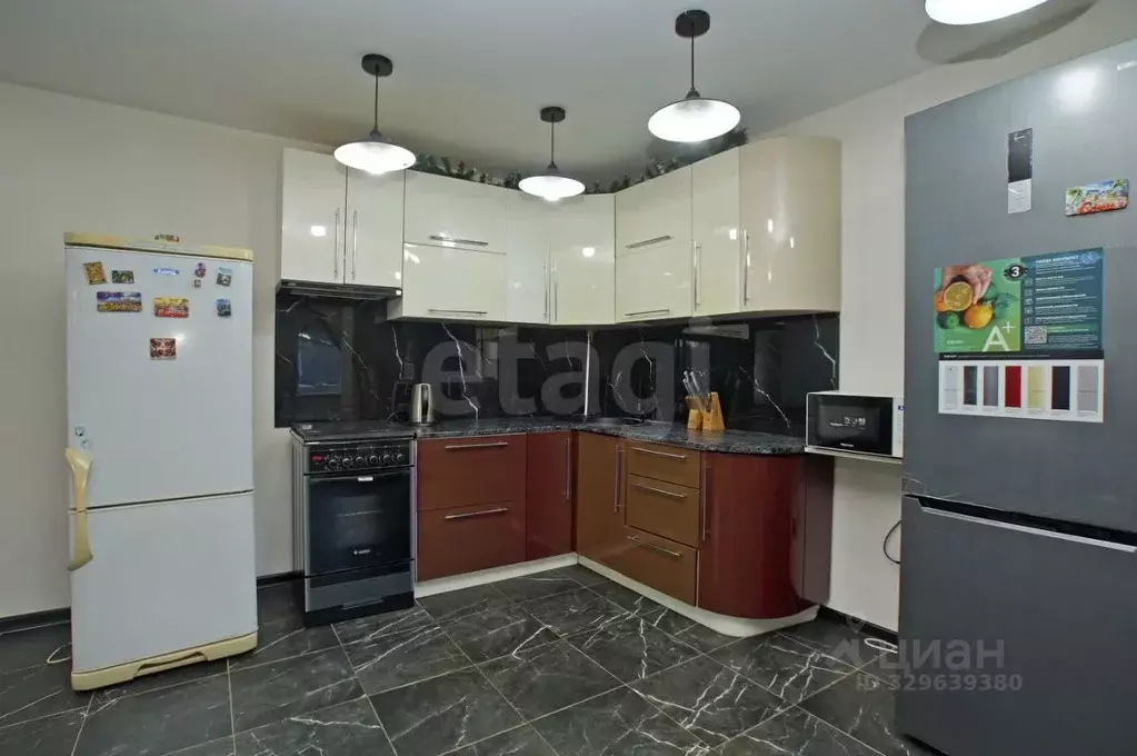 Дом в Омская область, Омск Московка мкр, ул. 6-я Балтийская, 27 (117 ... - Фото 1