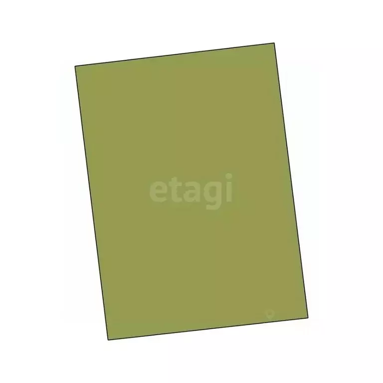 Участок в Курганская область, Курган Малиновка-8 СТ, ул. Лесная (5.5 ... - Фото 1