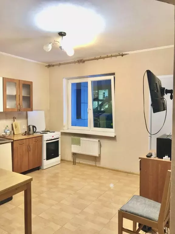 3-к кв. Санкт-Петербург просп. Науки, 17к6 (89.0 м) - Фото 1