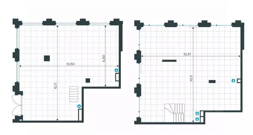 Помещение свободного назначения в Москва Большая Почтовая ул., 18Ак1В ... - Фото 1