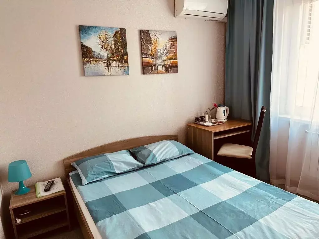 Комната Челябинская область, Челябинск Электростальская ул., 23 - Фото 2