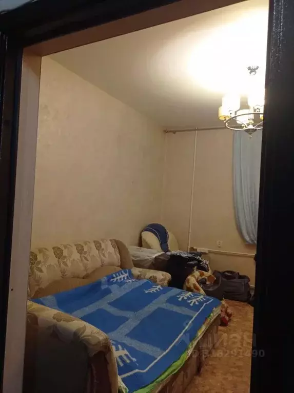 Комната Ярославская область, Ярославль пос. Прибрежный, 9 (15.0 м) - Фото 1