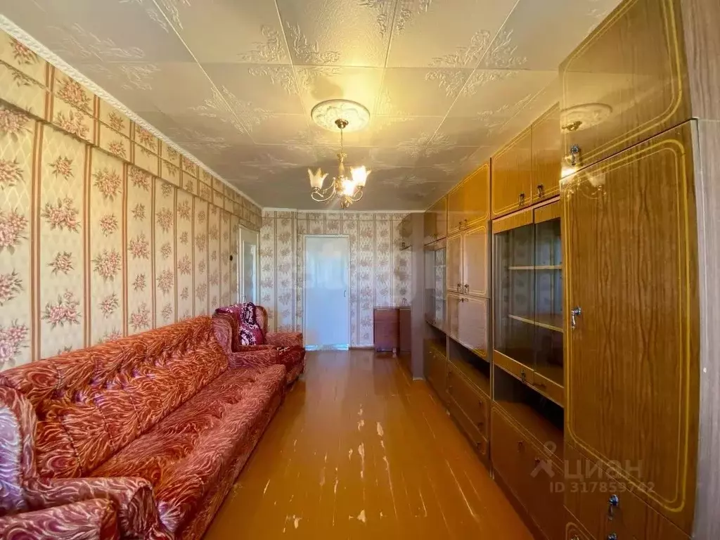 4-к кв. Архангельская область, Коряжма Архангельская ул., 11А (76.8 м) - Фото 1
