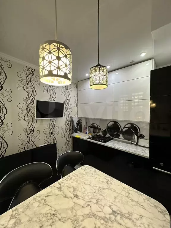 1-к. квартира, 40 м, 5/5 эт. - Фото 1