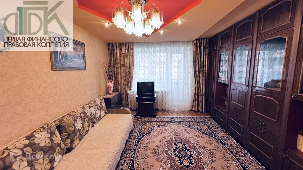 Продаётся 2-к квартира, 52.4 м - Фото 1