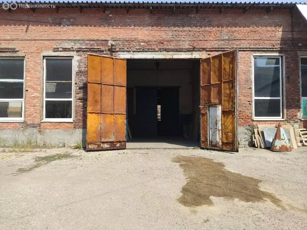 Производственное помещение (500 м) - Фото 1