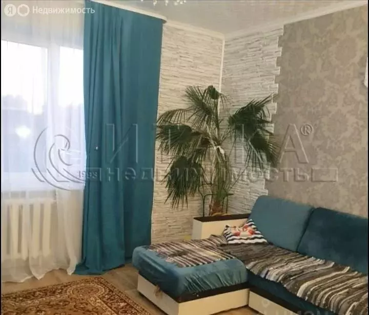 3-комнатная квартира: Рассвет, 5 (65 м) - Фото 1