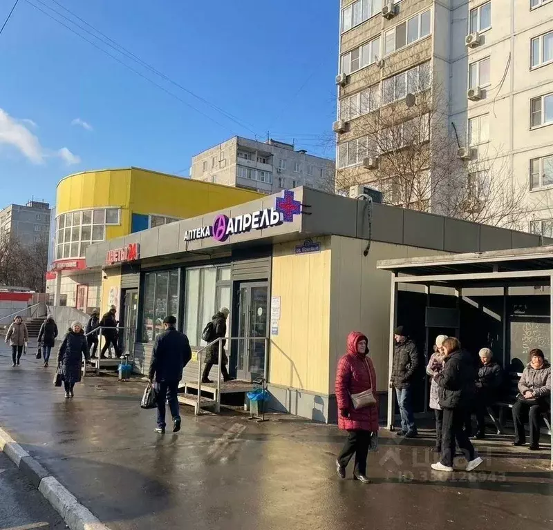 Торговая площадь в Московская область, Орехово-Зуево ул. Урицкого, 44А ... - Фото 2