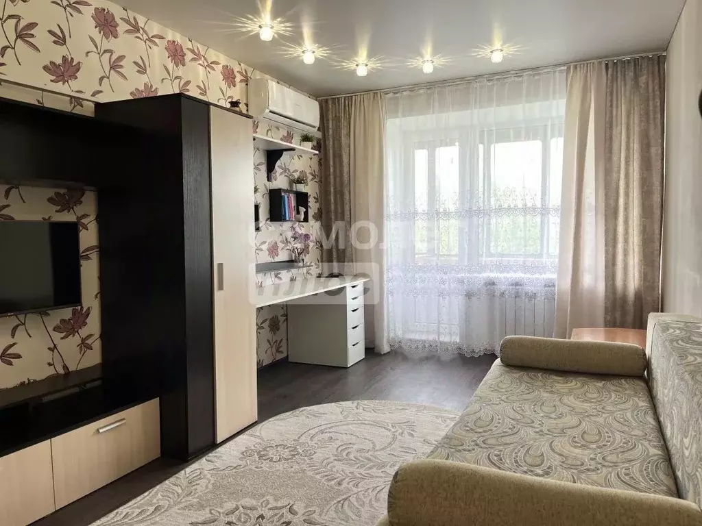 1-к кв. Алтайский край, Барнаул Новороссийская ул., 5 (30.9 м) - Фото 2