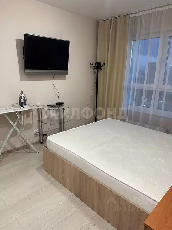 2-к кв. Новосибирская область, Новосибирск ул. Николая Островского, ... - Фото 2