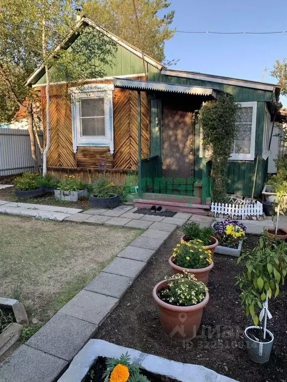 Дом в Забайкальский край, Читинский район, № 54 Радуга СНТ ул. ... - Фото 1