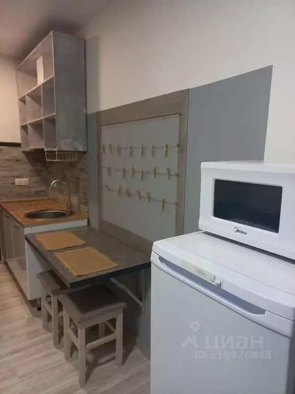 Студия Ханты-Мансийский АО, Сургут ул. Мелик-Карамова, 74 (20.0 м) - Фото 2