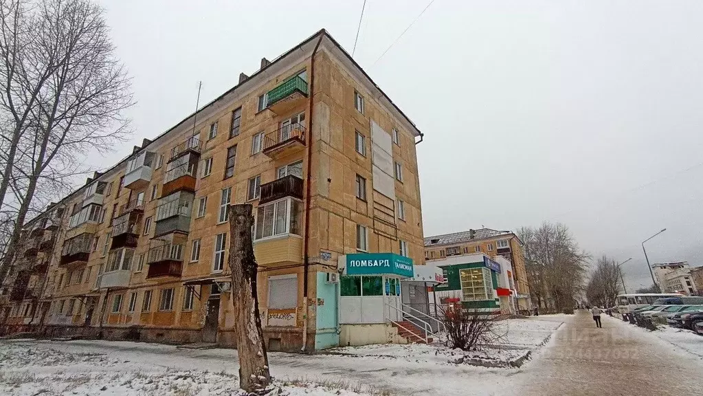 2-к кв. Свердловская область, Нижний Тагил просп. Вагоностроителей, 20 ... - Фото 1