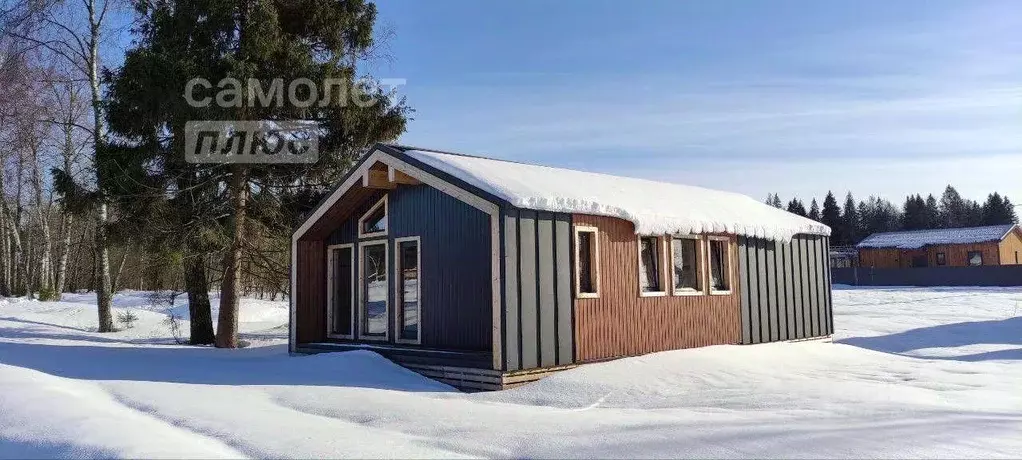 Дом, 92.4 м - Фото 1