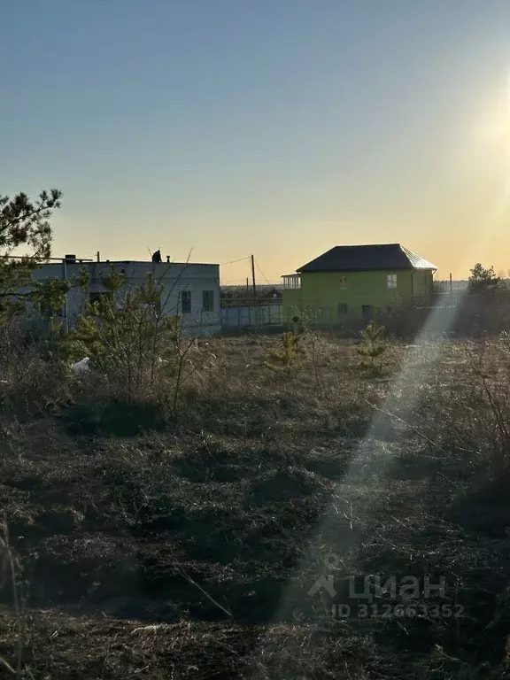 Участок в Саратовская область, Саратов Кумысная поляна СНТ, проезд 2-й ... - Фото 0