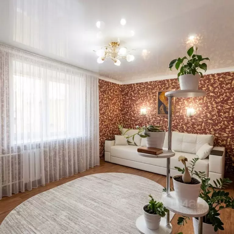 3-к кв. Татарстан, Елабуга просп. Мира, 34 (66.0 м) - Фото 1