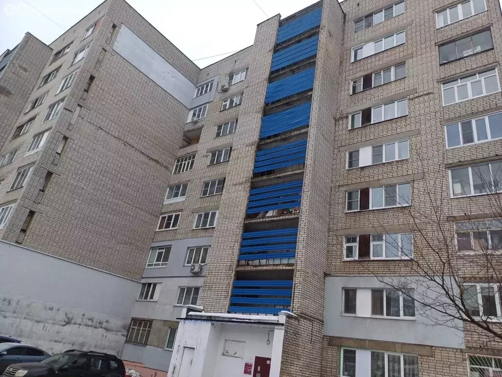 3-комнатная квартира: Ярославль, улица Ньютона, 61 (62 м) - Фото 1