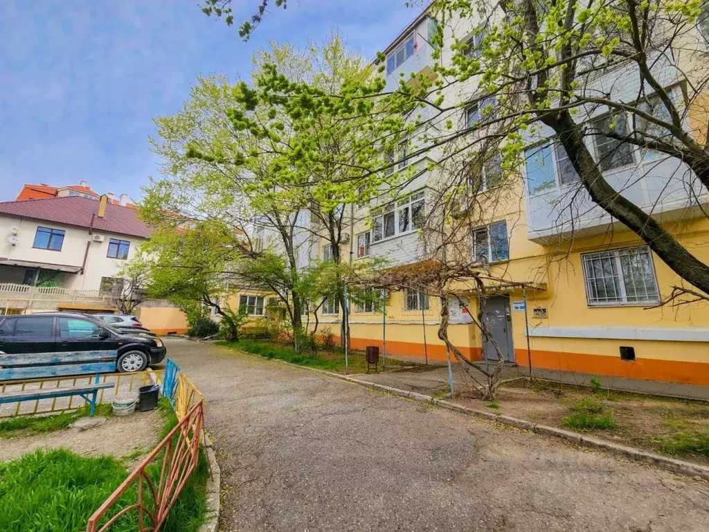 2-к кв. Краснодарский край, Геленджик ул. Мичурина, 31 (36.0 м) - Фото 0