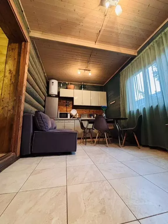 Дом в Московская область, Ленинский городской округ, пос. Мещерино, ... - Фото 1