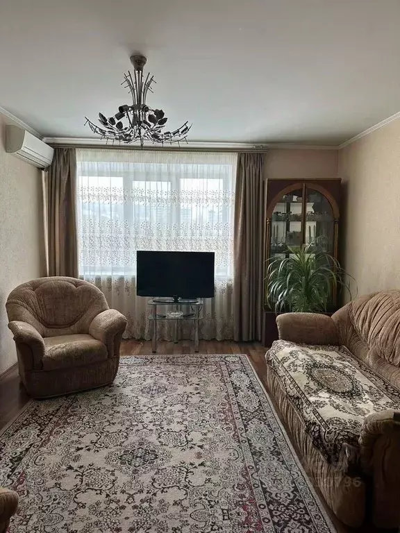 3-к кв. Саратовская область, Саратов Омская ул., 1а (67.0 м) - Фото 2